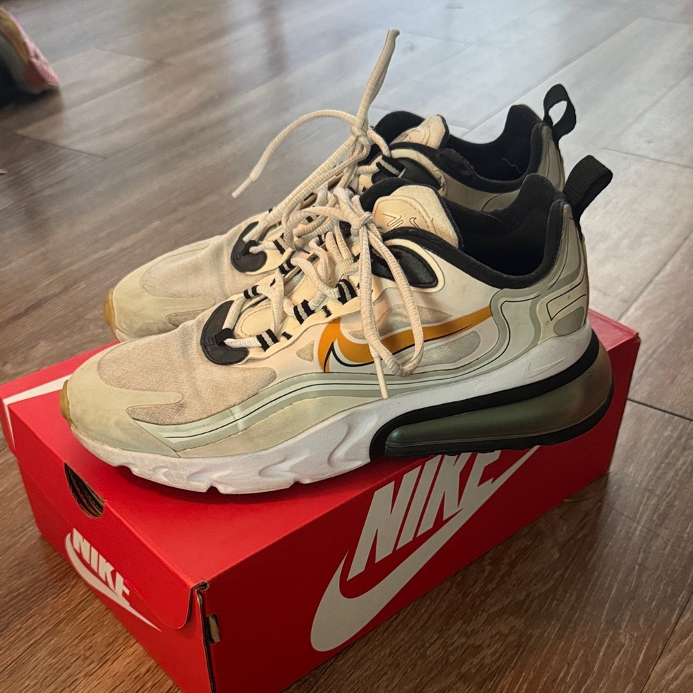Nike Air Max 270 React